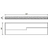 Трековый светильник Line DL18787/White 20W
