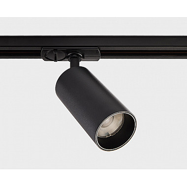Трековый светильник IT02-020 black 3000K