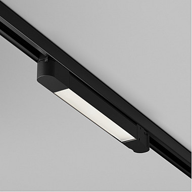 Трековый светильник Basis TR196-3-10W4K-B