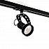 Трековый светильник 8127Bk
