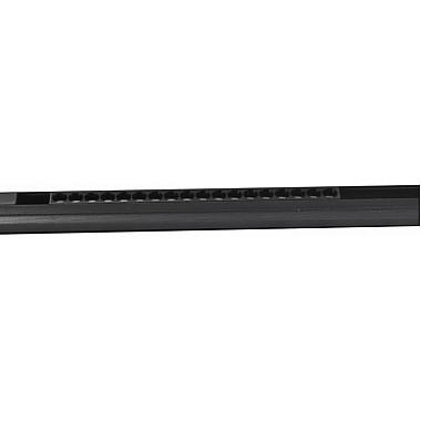 Трековый светильник Vision48/22 4822-002-L350-18W-38DG-3000K-BK