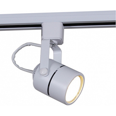 Трековый светильник 16020-9.3-001CT MR16 WT
