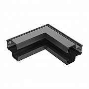 Коннектор L-образный Ideal Lux Arca Corner Recessed Vertical Horizontal 243917