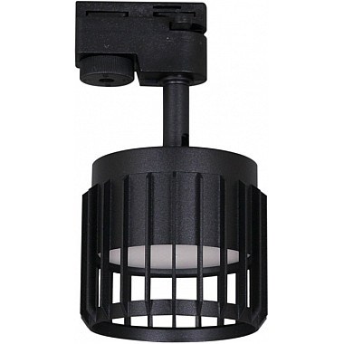 Трековый светильник 53018-9.3-001MN GX53 BK