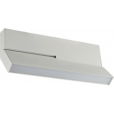 Трековый светильник Line DL18787/White 20W