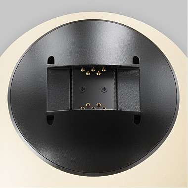 Трековый светильник Luna TR125B-10W3K-B