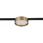 Трековый светильник Luna DL20735WW12Br