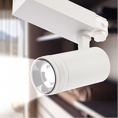 Трековый светильник STR-30-99-40K-W30