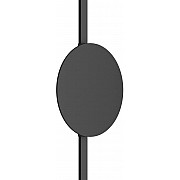 Трековый светильник AIR REFLEX DK5350-BK
