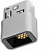 Трековый светильник Vision48/22 4822-018-L36-2W-24DG-4000K-WH