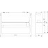 Трековый светильник Flat Magnetic 85092/01