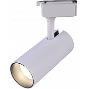 Трековый светильник TR5-10 COB WH