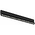 Трековый светильник Vision48/22 4822-003-L462-24W-38DG-3000K-BK