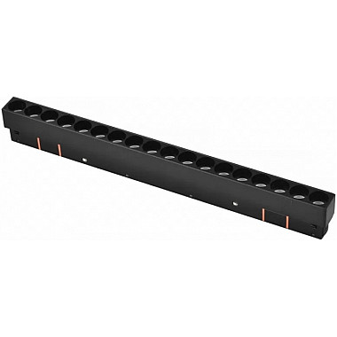 Трековый светильник Vision48/22 4822-002-L350-18W-38DG-3000K-BK