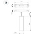 Трековый светильник MAG-VIBE 045016
