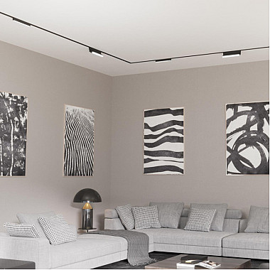 Трековый светильник Smal 359238