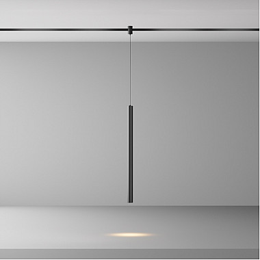 Трековый светильник Focus Led TR156-1-5W3K-B