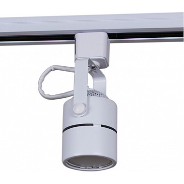 Трековый светильник 16020-9.3-001CT MR16 WT