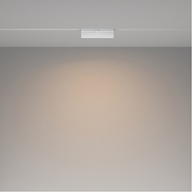Трековый светильник Basis Rot TR036-4-12W3K-DS-W