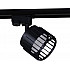 Трековый светильник 53018-9.3-001MN GX53 BK