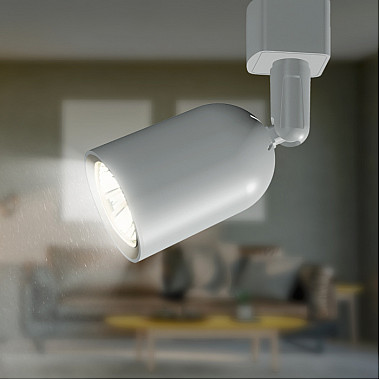 Трековый светильник TR41-GU10 WH