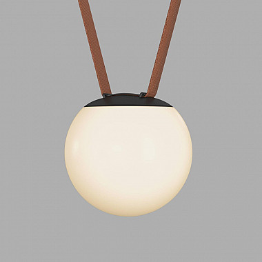 Трековый светильник BELTY ORB DK5551-BK