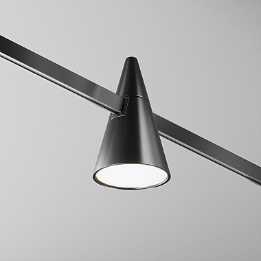 Трековый светильник Keila TR146-1-5W4K-B