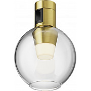 Трековый светильник Bubble TR148-1-3W3K-BS