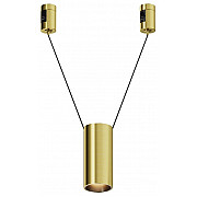 Трековый светильник Focus Led TR157-1-12W3K-BS