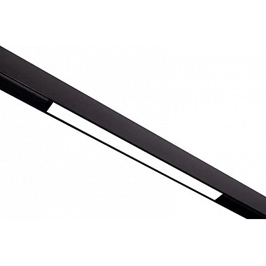 Трековый светильник Nova TRM20-1-30-10W3K-B