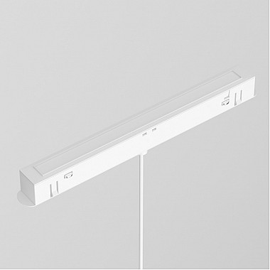 Трековый светильник Luna TR039-2-5W4K-W