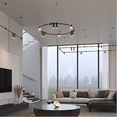 Трековый светильник Esthetic Magnetic 85115/01