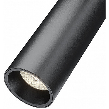 Трековый светильник Track lamps TR019-2-7W4K-B