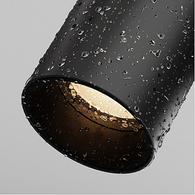 Трековый светильник Focus O-TR01-1-S-16WB3K