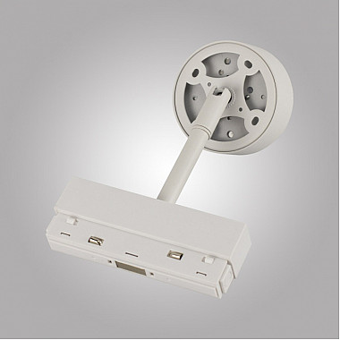 Трековый светильник MAGNET OPAL MAGNET AM518 7W 3000K WH