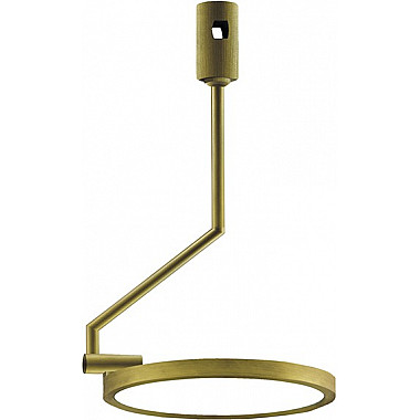 Трековый светильник Disco DL20240M15W1 Black Bronze