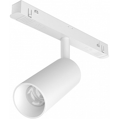 Трековый светильник Focus LED TR032-2-5W4K-S-W