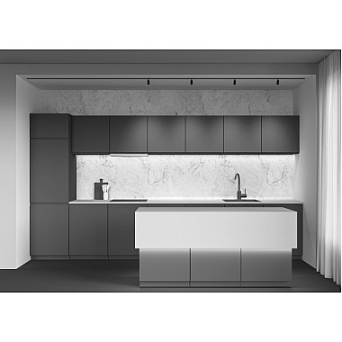 Трековый светильник Focus Led TR176-1-5WTW-M-B