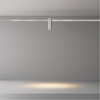 Трековый светильник Focus Led TR143-1-5W3K-W-PT