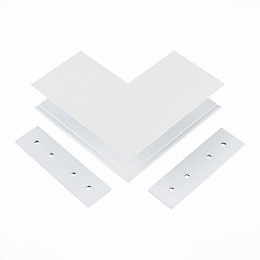 Коннектор L- образный внешний ST Luce ST007.569.00