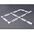 Коннектор гибкий Elektrostandard TRC-1-1-FLEX-WH 4690389112317