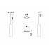 Трековый светильник Track lamps TR016-2-12W3K-W