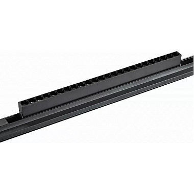 Трековый светильник Vision48/22 4822-003-L462-24W-38DG-3000K-BK