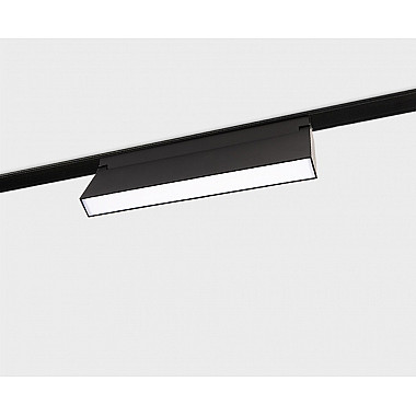 Трековый светильник IT012-5024 black 3000K