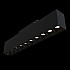 Трековый светильник Track lamps TR014-2-20W4K-B