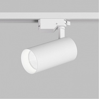 Трековый светильник SOLID KOPER DK6454-WH