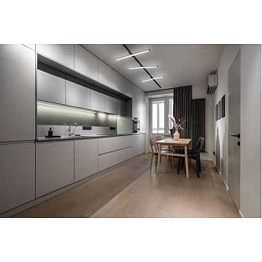 Трековый светильник Track lamps TR026-2-10B3K