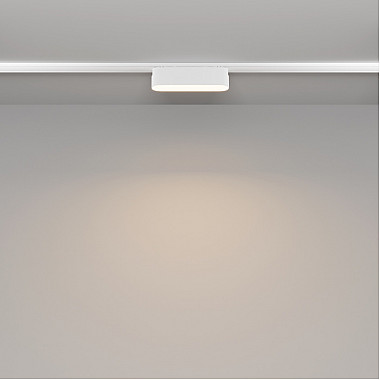 Трековый светильник Basis TR080-1-6W3K-W