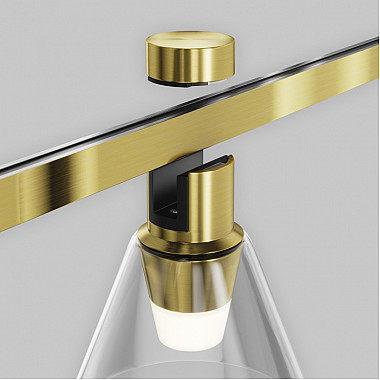 Трековый светильник Bianca TR147-1-3W4K-BS