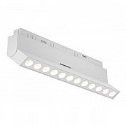 Трековый светильник MAGNET GLASSES MAGNET AM419 LL-20B-12T-12W 4000K WH